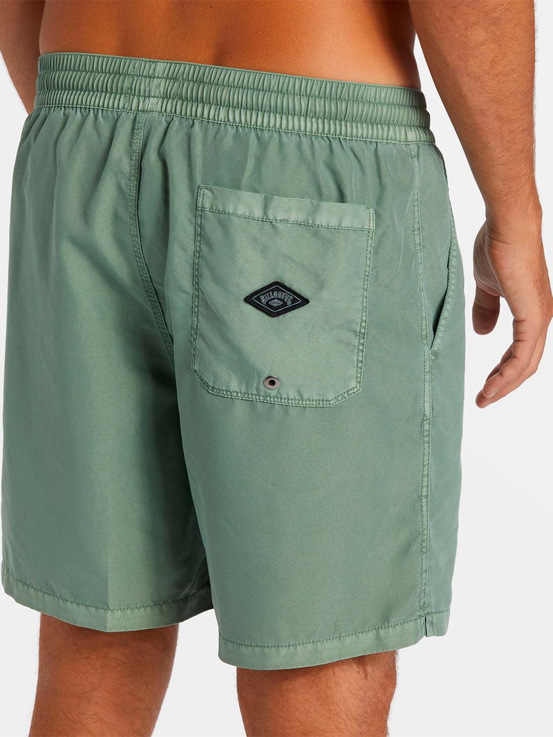 Short Hombre All Day Verde Billabong