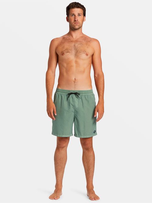 Traje de Baño Hombre All Day Verde Billabong
