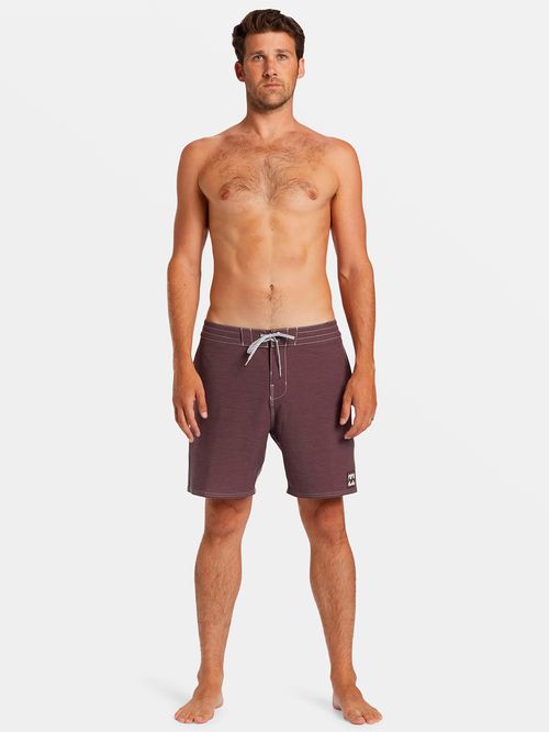 Short Hombre Every Other Day Morado Billabong