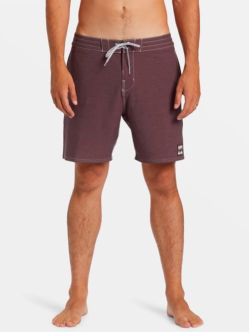 Short Hombre Every Other Day Morado Billabong