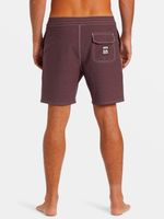 Short Hombre Every Other Day Morado Billabong