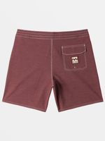 Short Hombre Every Other Day Morado Billabong