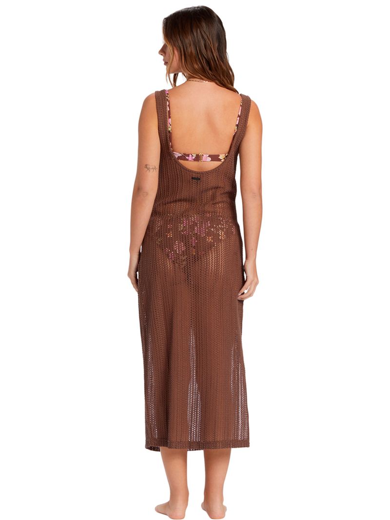 Vestido-Mujer-Lunar-Days-Midi-Cafe-Billabong