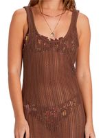 Vestido-Mujer-Lunar-Days-Midi-Cafe-Billabong