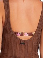 Vestido-Mujer-Lunar-Days-Midi-Cafe-Billabong