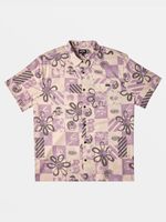 Camisa-Manga-Corta-Hombre-Double-Vision-Purple-Flowers-Billabong