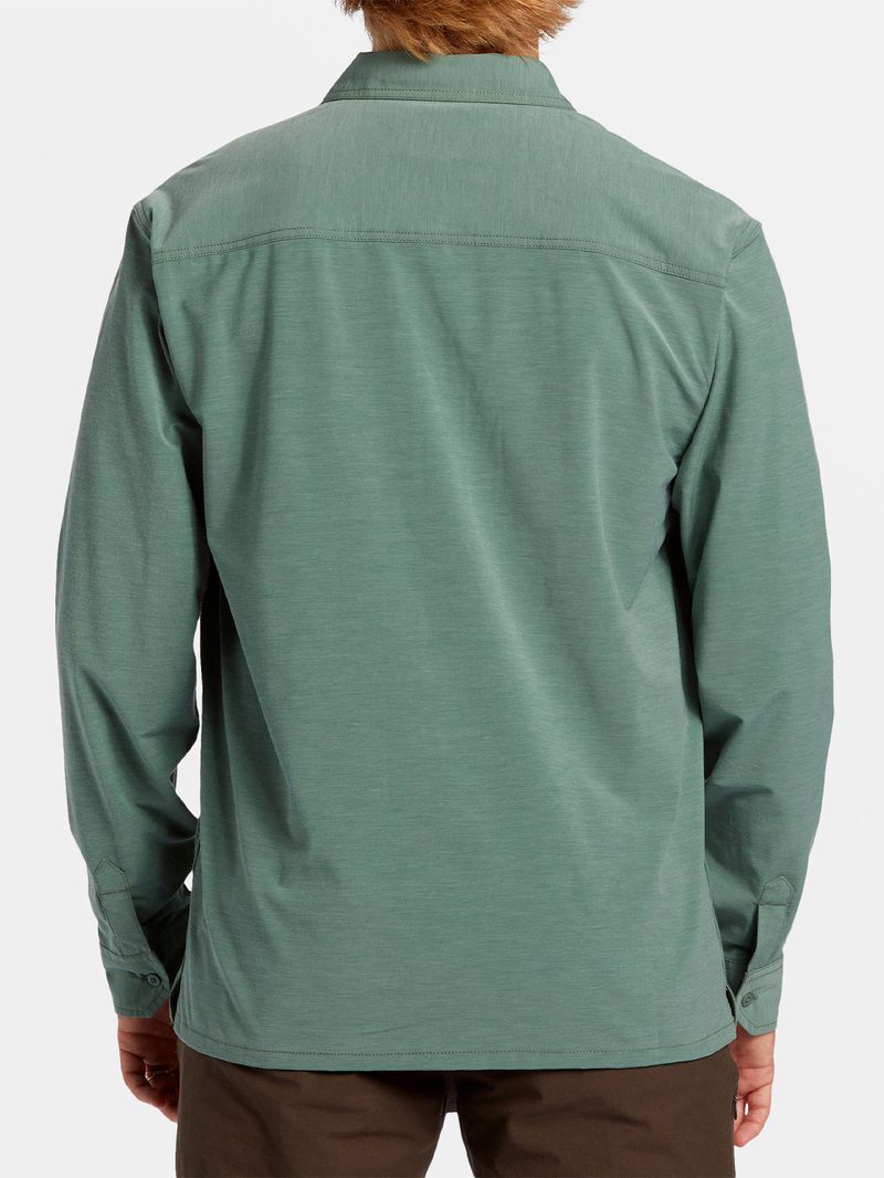 Camisa-Manga-Larga-Hombre-Surftrek-Verde-A-Div-Billabong