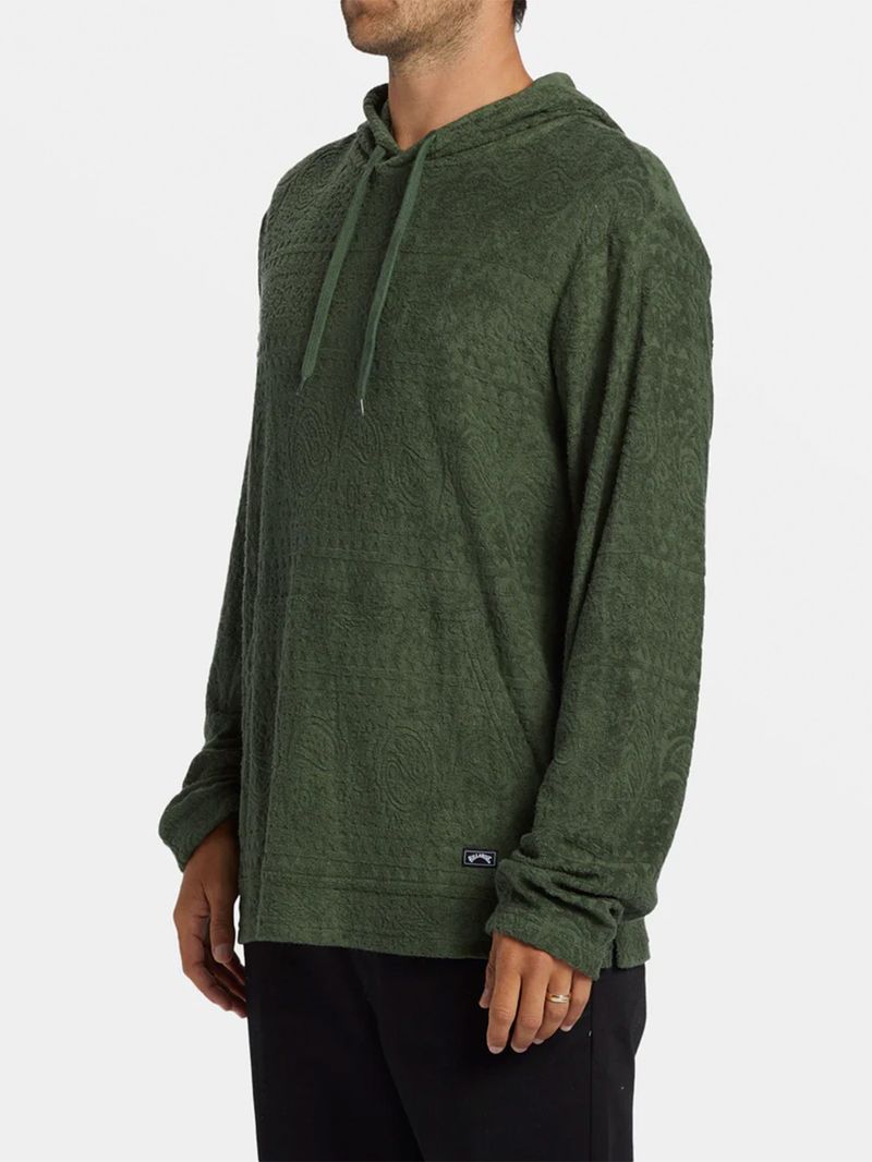Poleron-Hombre-Flecker-Jacquard-Verde-Billabong
