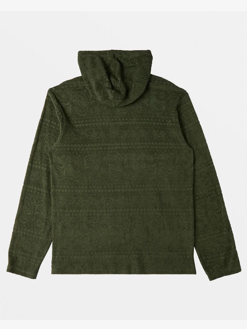 Poleron-Hombre-Flecker-Jacquard-Verde-Billabong