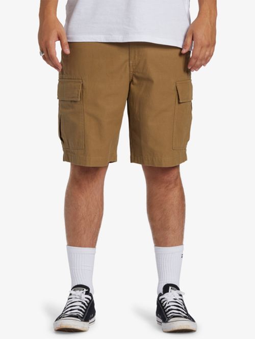 Short Hombre Combat Cargo Beige Billabong