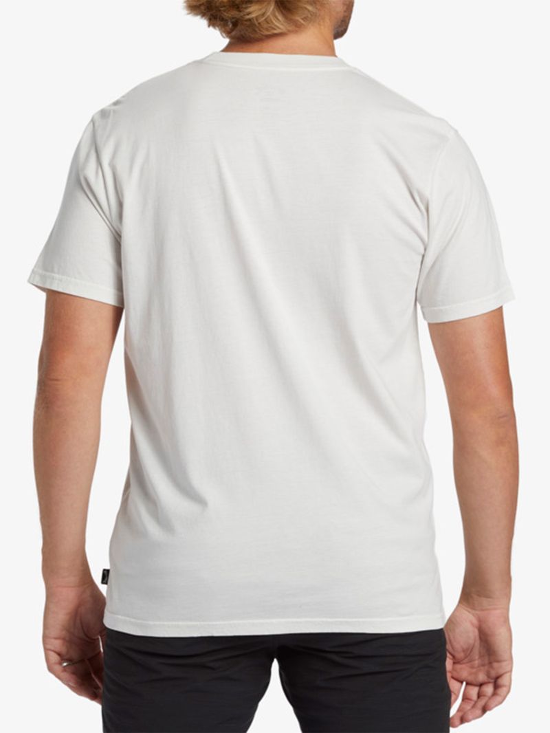 Polera-Hombre-Throwback-Blanca-Billabong