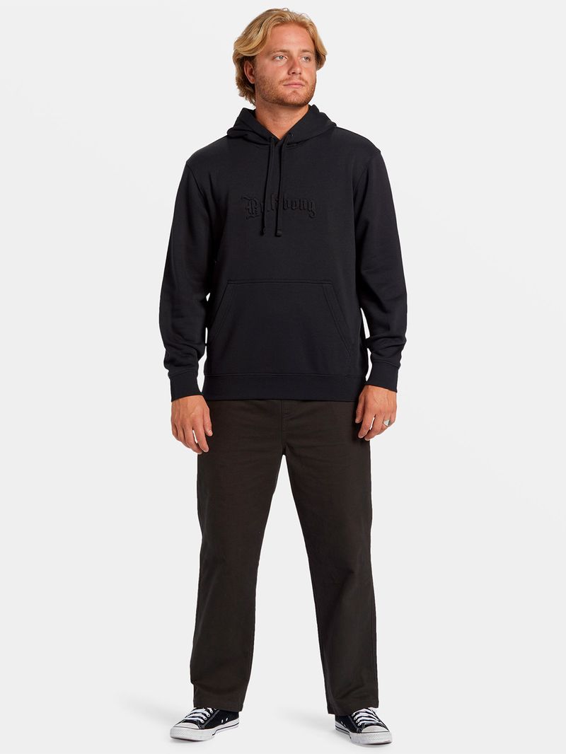 Poleron-Hombre-Immortal-Pullover-Negro-Billabong