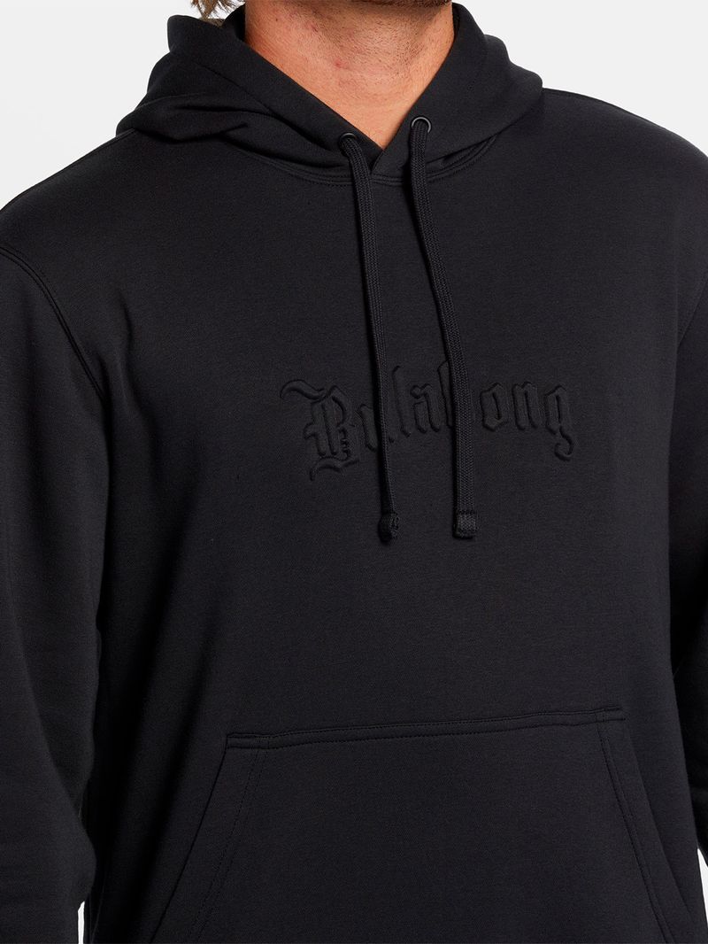 Poleron-Hombre-Immortal-Pullover-Negro-Billabong