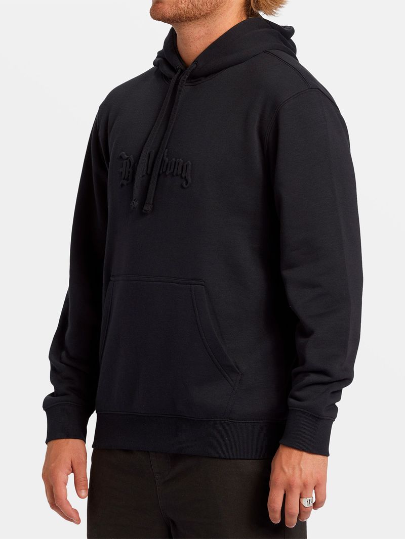Poleron-Hombre-Immortal-Pullover-Negro-Billabong