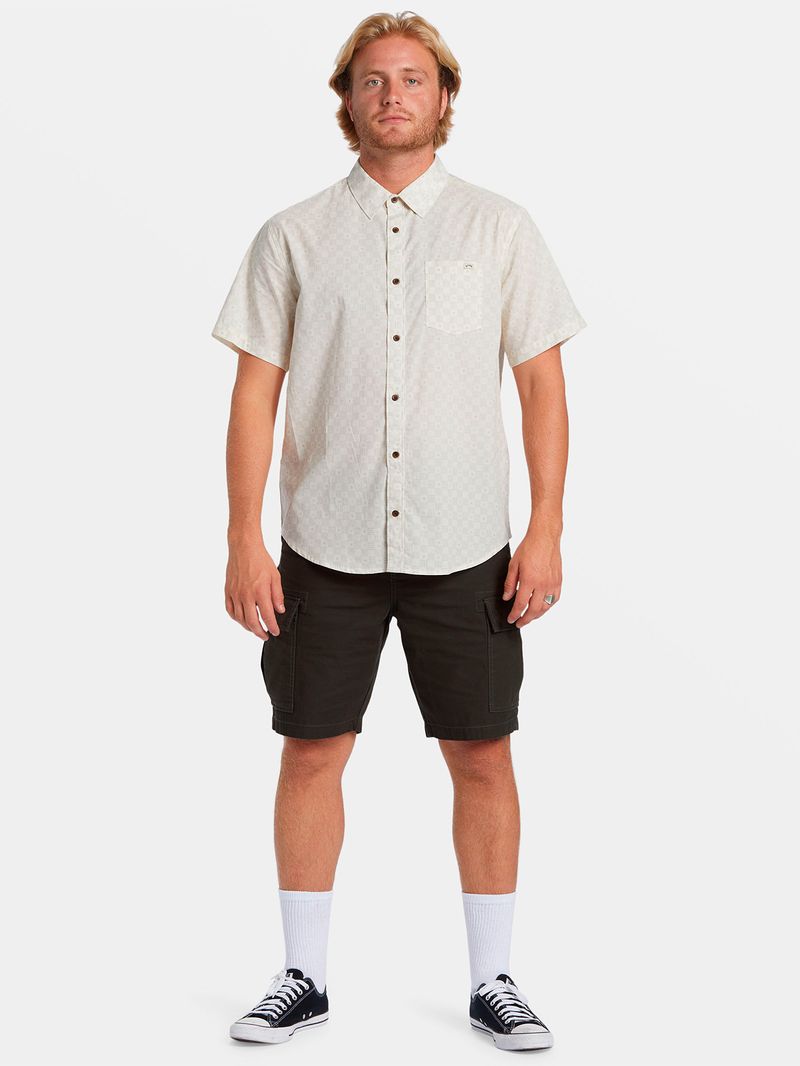 Camisa-Manga-Corta-Hombre-Sundays-Blanca-Billabong