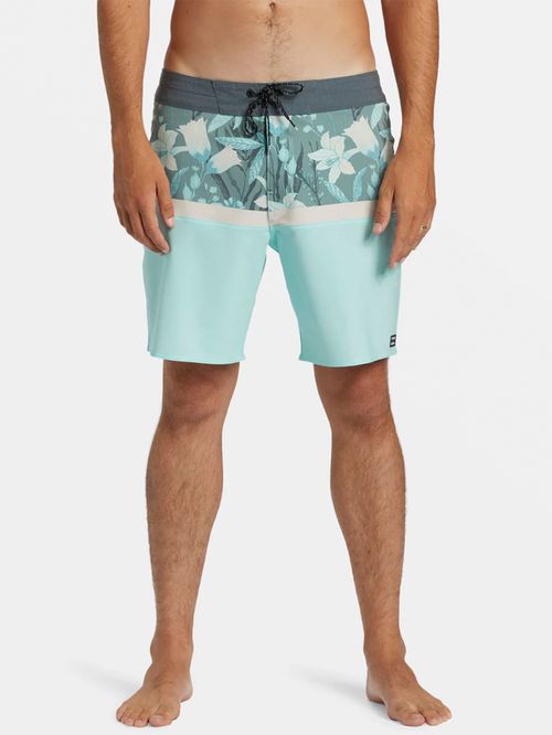 Traje de Baño Hombre Fifty50 Pro Celeste Billabong