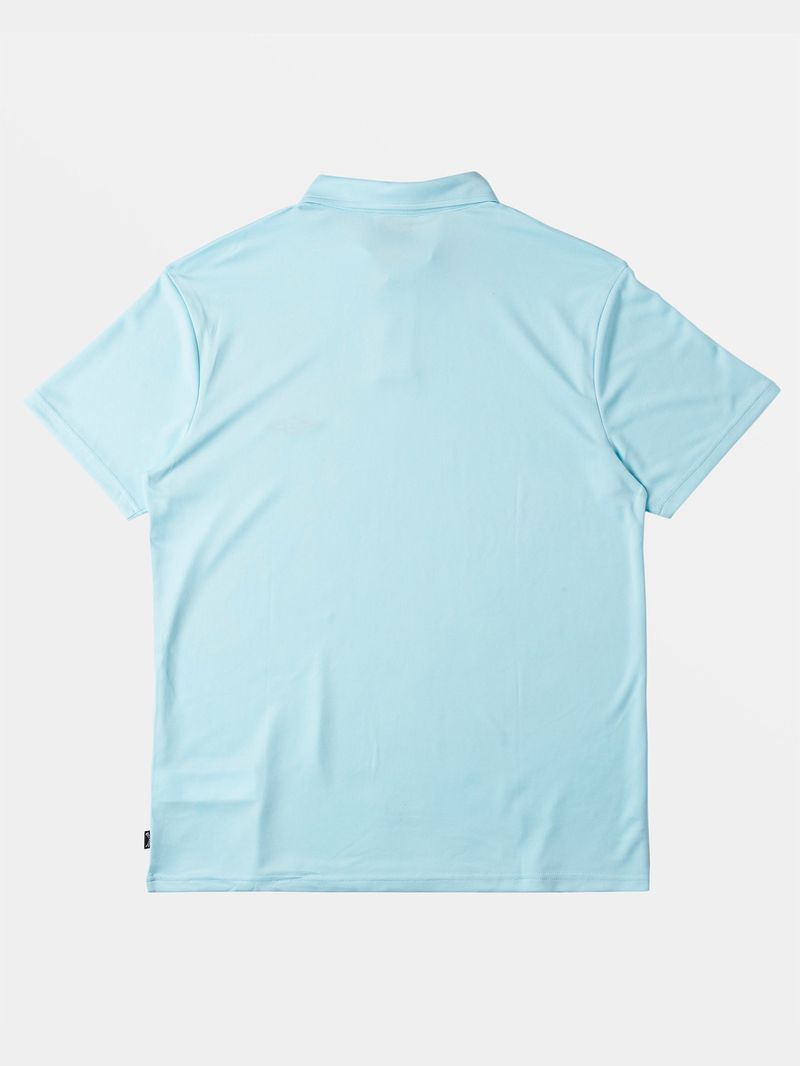 Polera-Hombre-Polo-Offshore-Celeste-Billabong