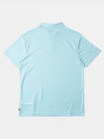 Polera Hombre Polo Offshore Celeste Billabong