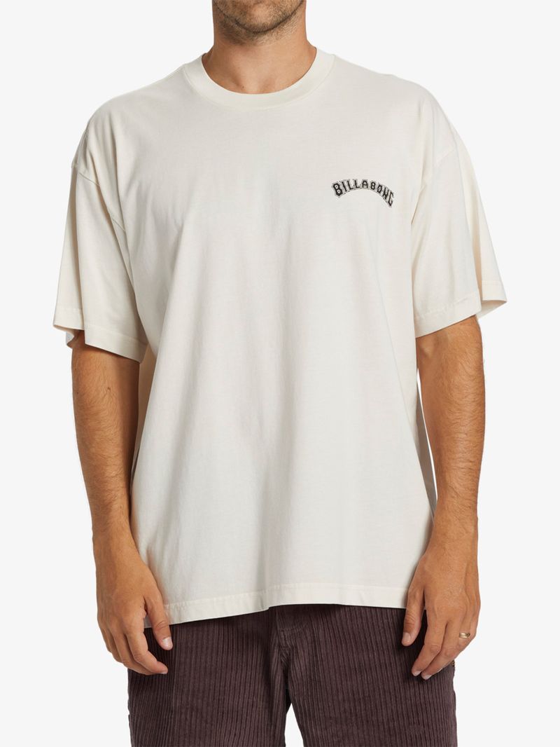 Polera-Hombre-Arch-Wave-Blanca-Billabong