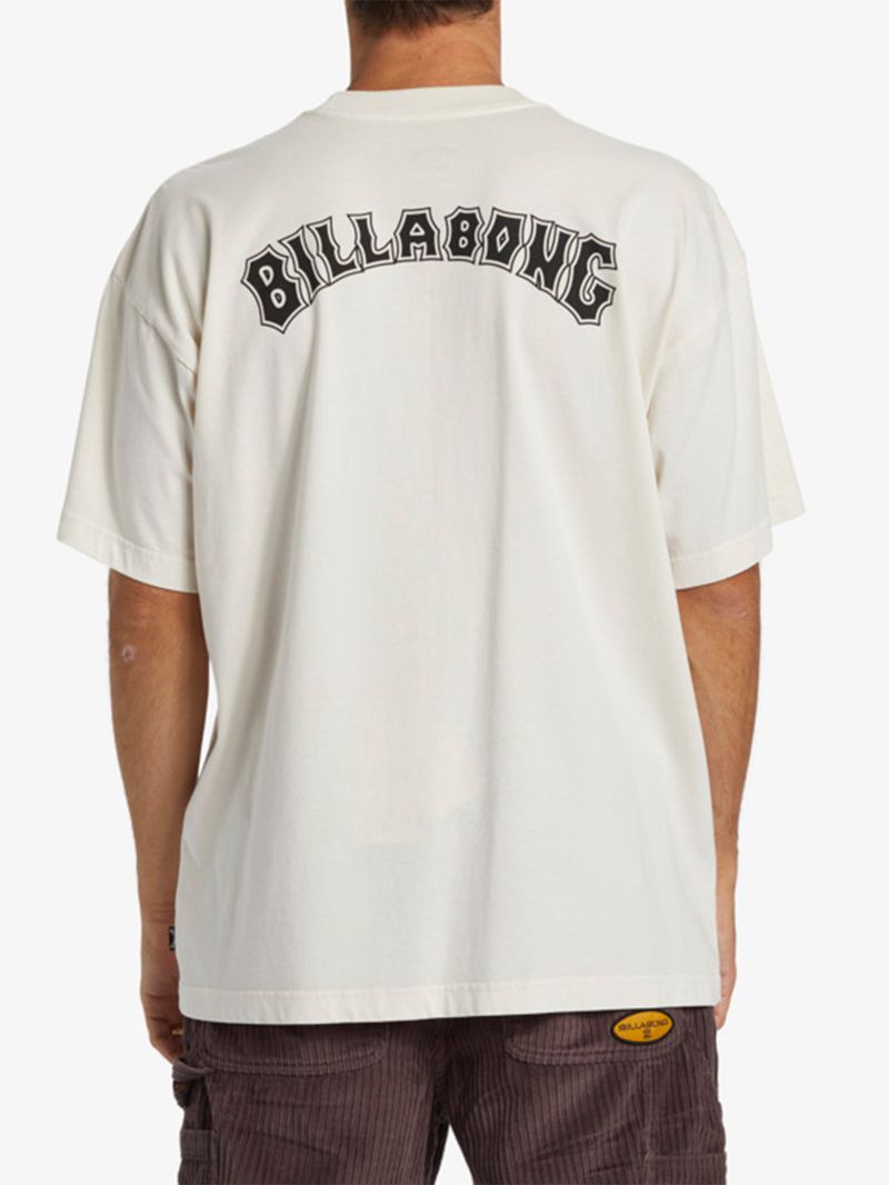 Polera-Hombre-Arch-Wave-Blanca-Billabong