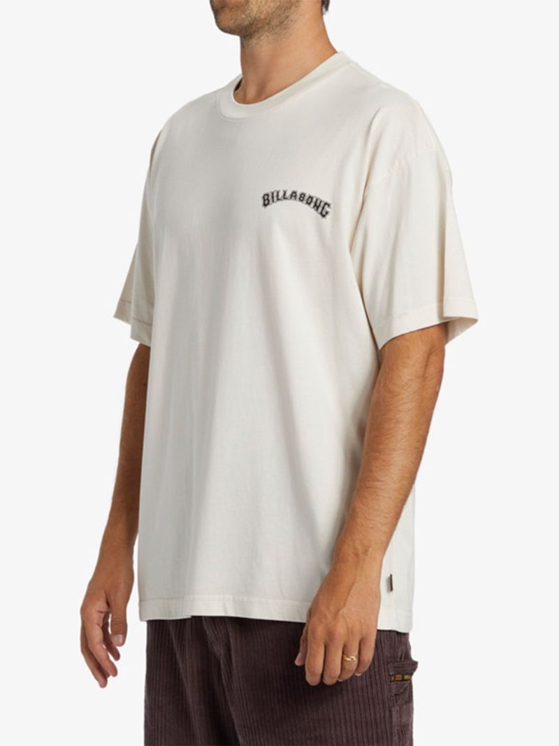 Polera-Hombre-Arch-Wave-Blanca-Billabong