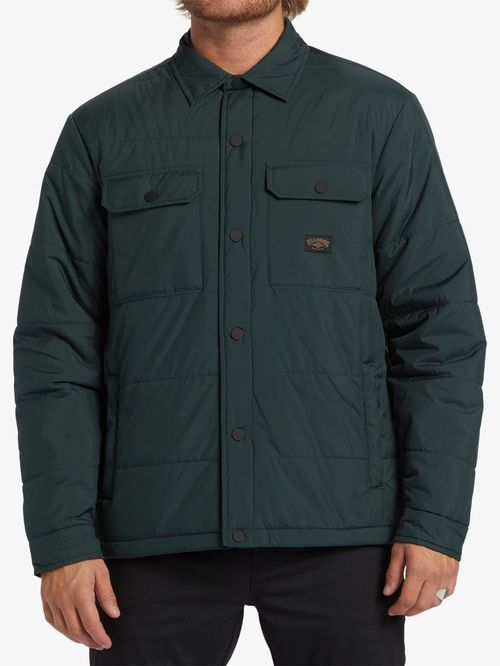 Chaqueta Acolchada Hombre Montana Verde Pino billabong