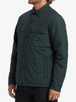 Chaqueta-Acolchada-Hombre-Montana-Verde-Pino-billabong