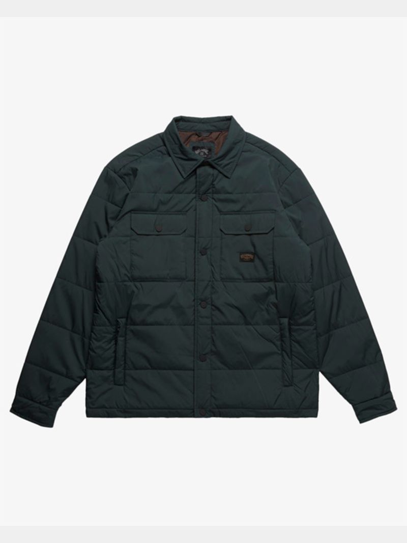 Chaqueta-Acolchada-Hombre-Montana-Verde-Pino-billabong