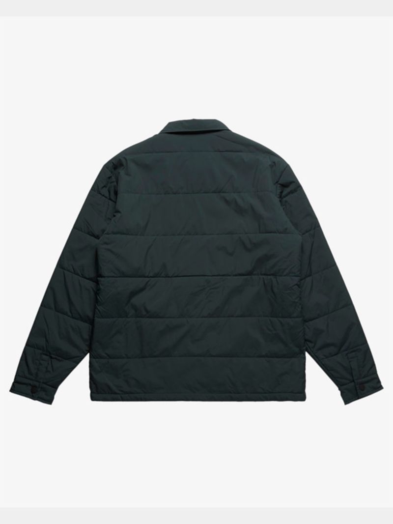 Chaqueta-Acolchada-Hombre-Montana-Verde-Pino-billabong