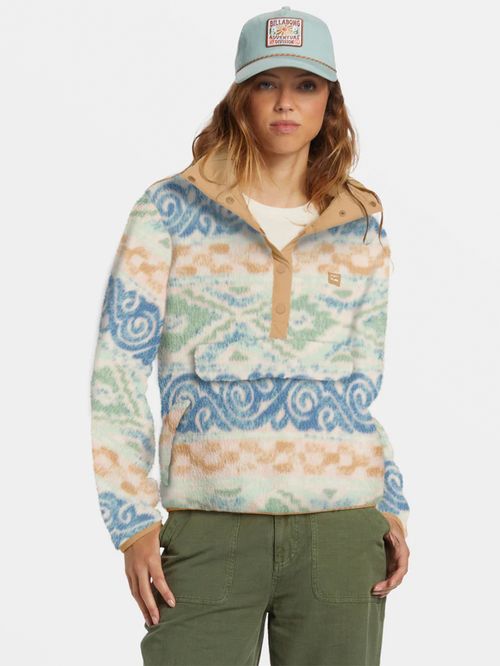 Poleron Mujer Switchback Pullover I Billabong