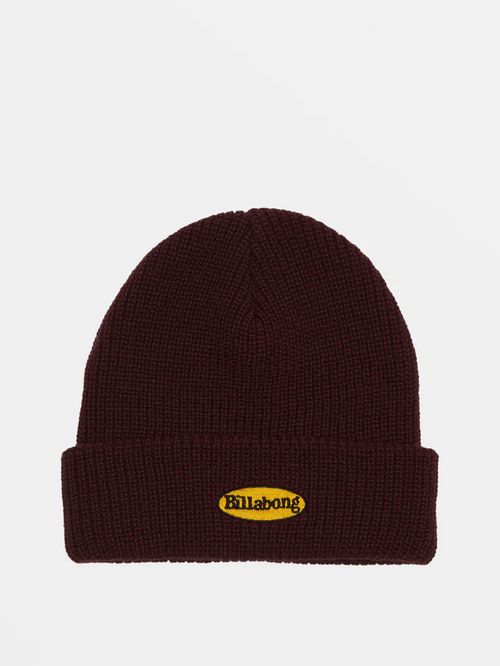 Gorro Mogul Burdeo Billabong