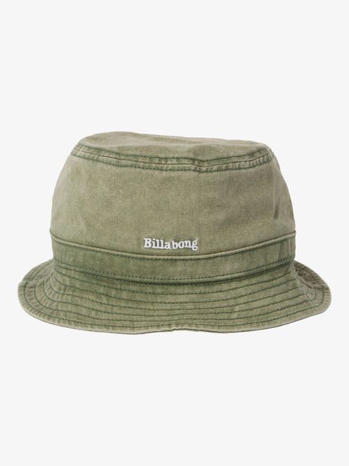 Gorro Bucket Barrel Verde Billabong