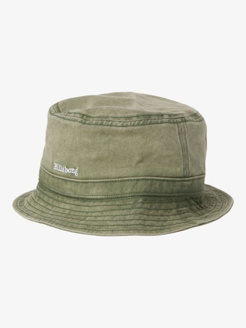 Gorro Bucket Barrel Verde Billabong