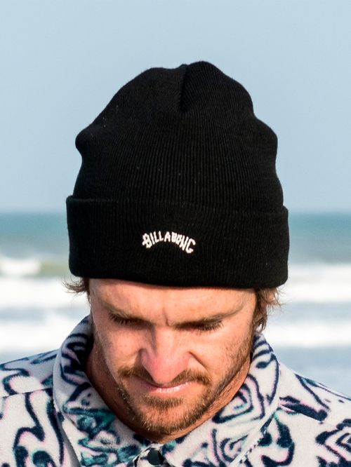 Gorro Arch Negro Billabong