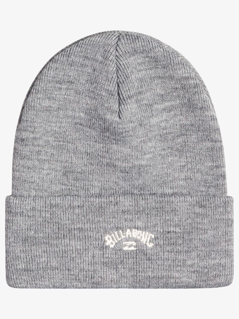 Gorro-Arch-Gris-Billabong