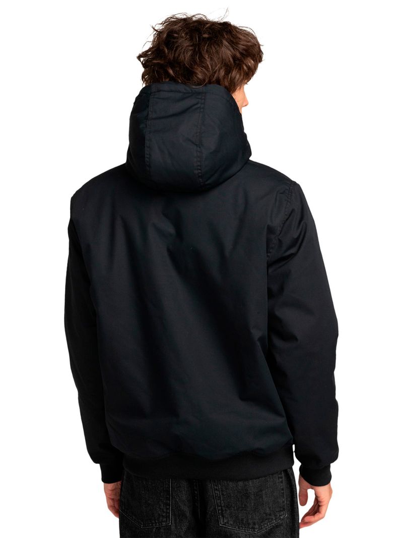 Cortaviento-Hombre-Dulcey-Negro-Element