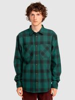 Camisa-Manga-Larga-Hombre-Compass-Verde-Element