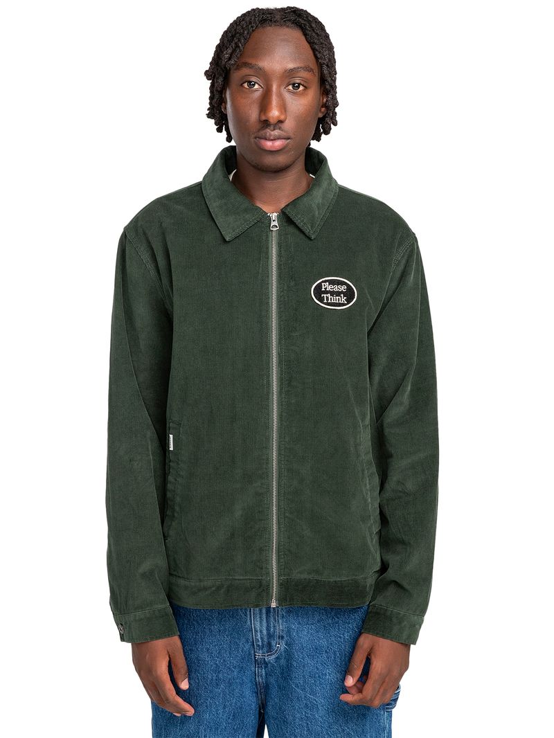 Chaqueta Hombre Sbxe Parker Verde Element Element Chile