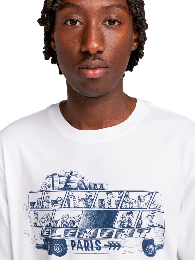 Polera-Manga-Corta-Hombre-Tourbus-Blanca-Element