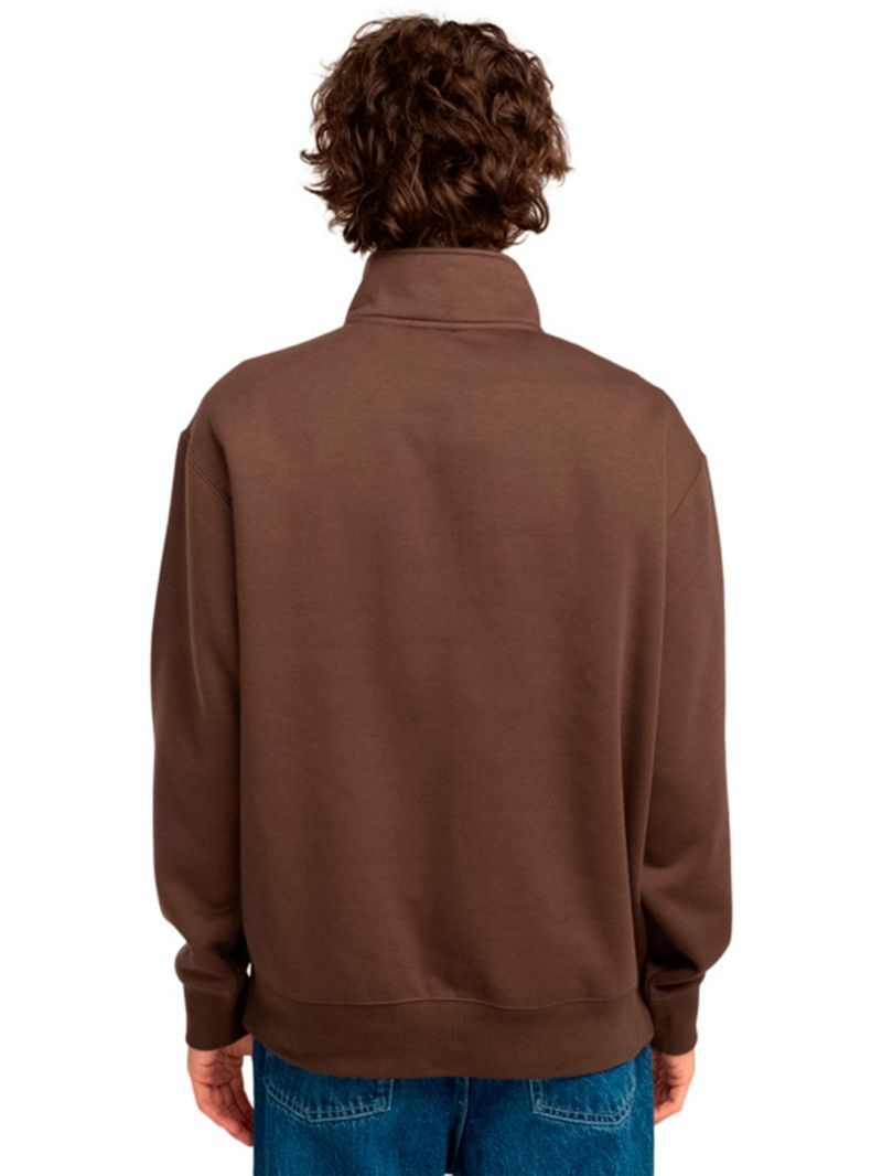 Poleron-Hombre-Cornell-Skate-Half-Zip-Cafe-Element