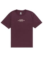 Polera-Manga-Corta-Hombre-Skateboard-Co-Morada-Element
