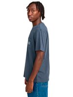 Polera-Manga-Corta-Hombre-Basic-Pocket-Azul-Element