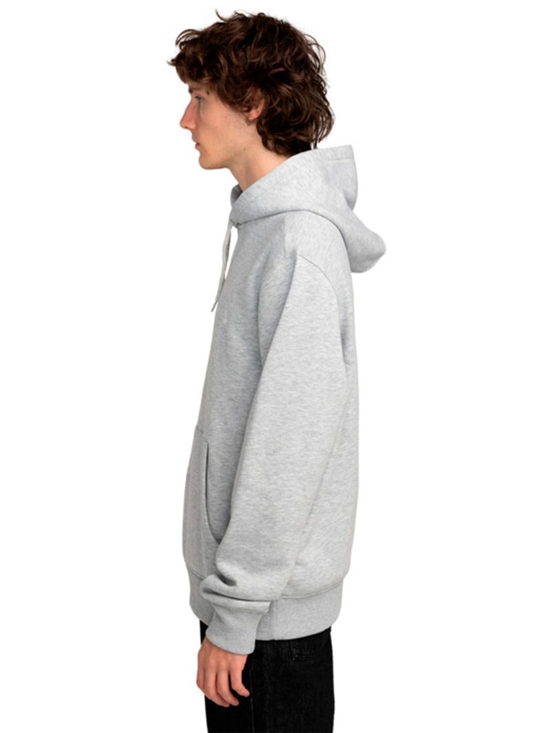 Poleron-Hombre-Cornell-Classic-Gris-Element