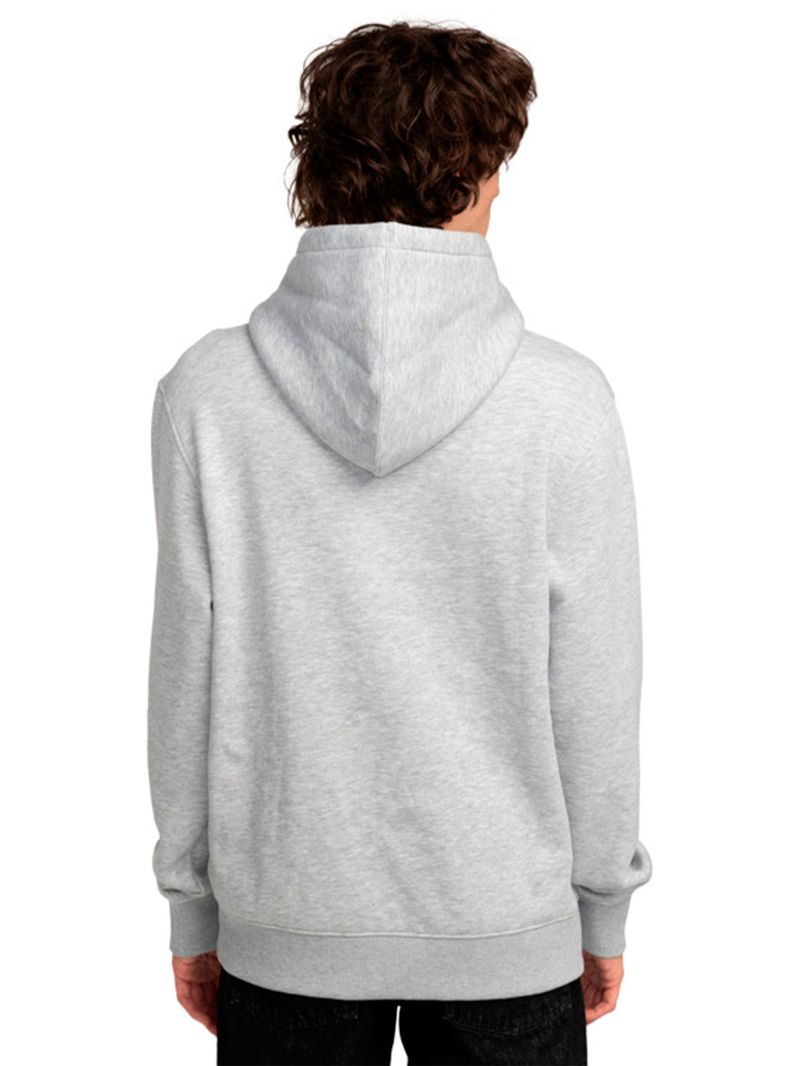 Poleron-Hombre-Cornell-Classic-Gris-Element
