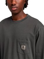 Polera-Manga-Larga-Hombre-Basic-Pocket-Negra-Element