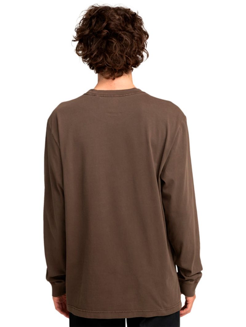 Polera-Manga-Larga-Hombre-Basic-Pocket-Cafe-Element
