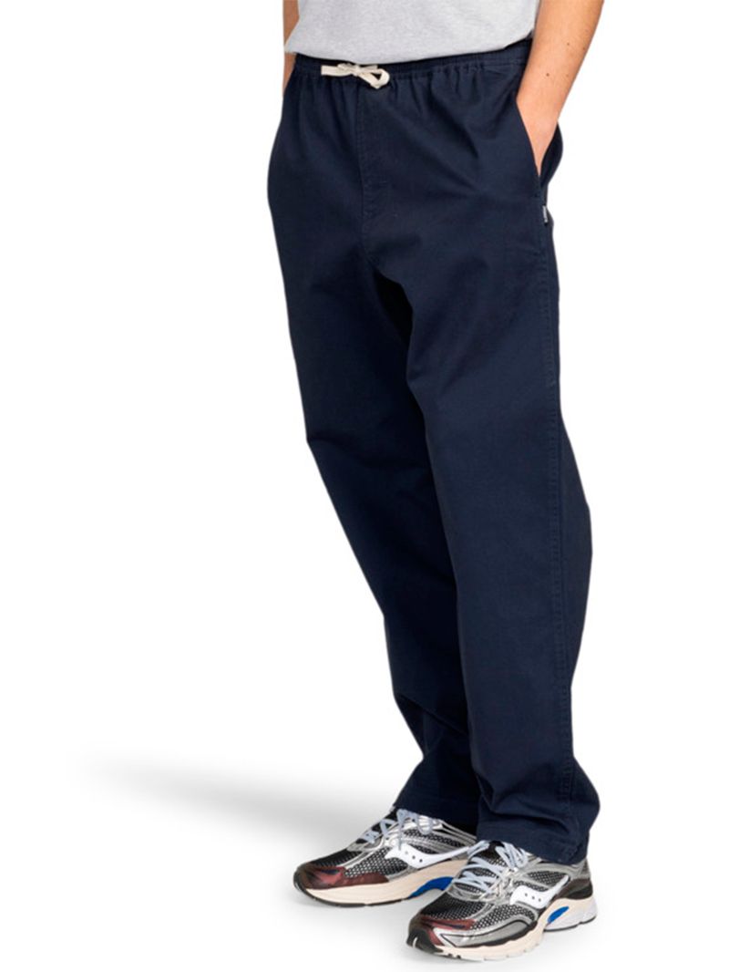 Pantalon-Hombre-Chillin-Classic-Azul-Marino-Element