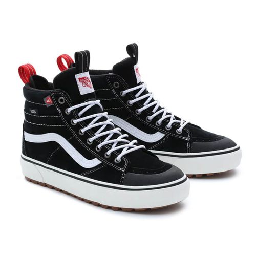 Zapatillas UA SK8-Hi MTE-2 Black/White