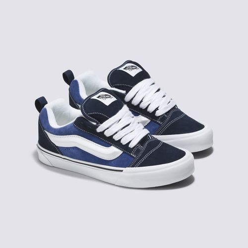 Zapatillas Knu Skool Navy/True White