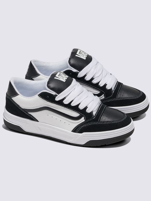Zapatilla Urbana Unisex Hylane Negro Vans